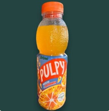 Pulpy Апельсин 500 мл