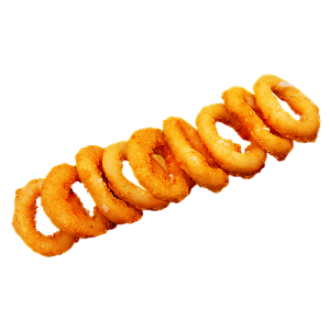 Луковые кольца 6 шт