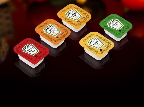 Соус Heinz Чесночный