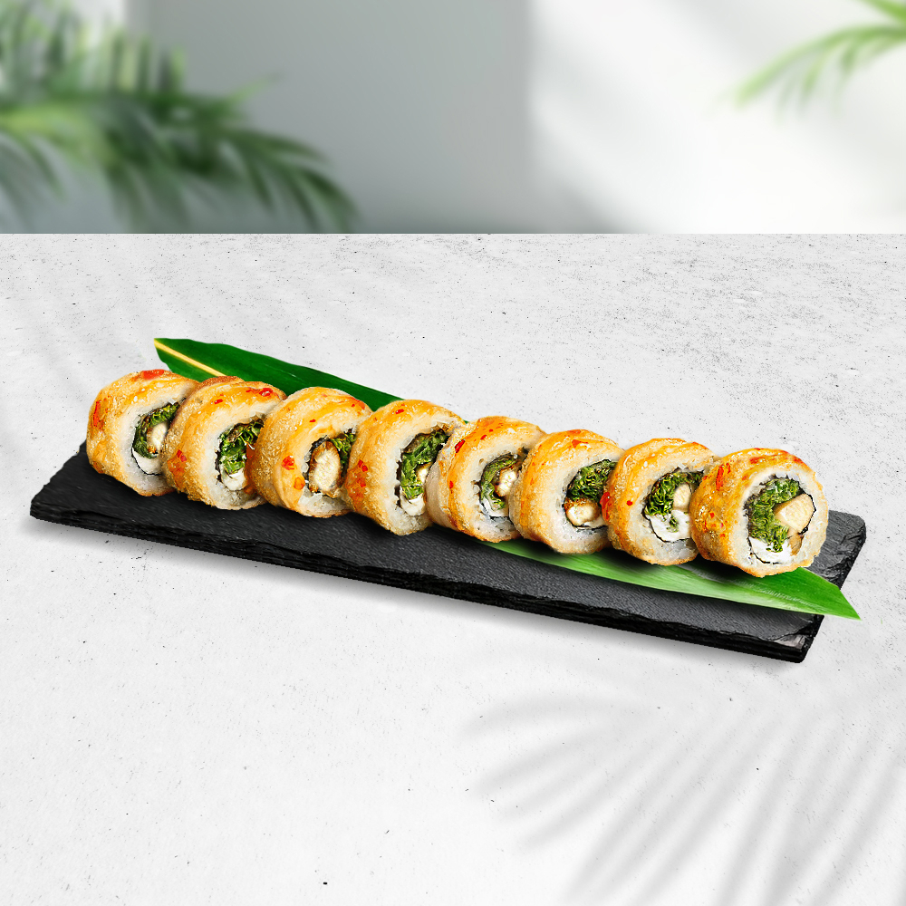 Чикен темпура