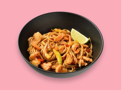 Лапша не на ушах (Фунчоза)