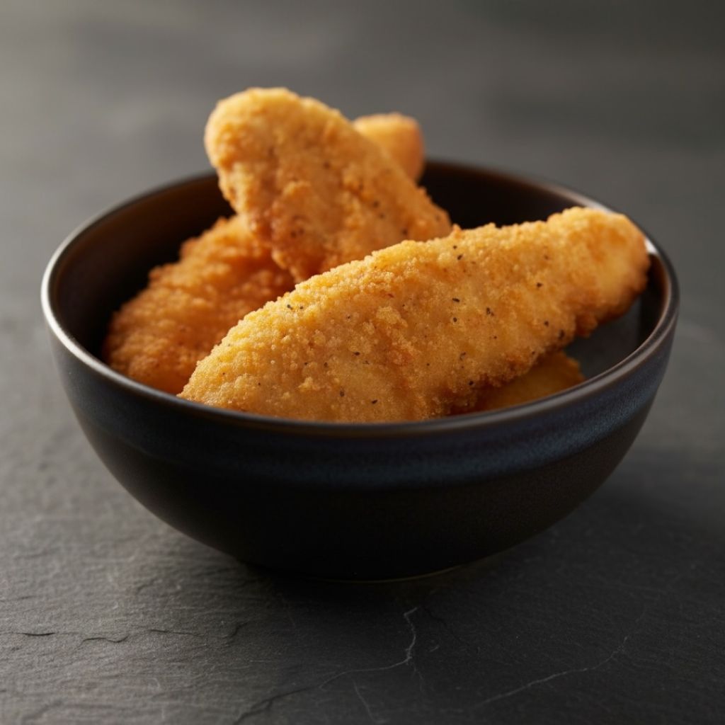 СТРИПСЫ КУРИНЫЕ