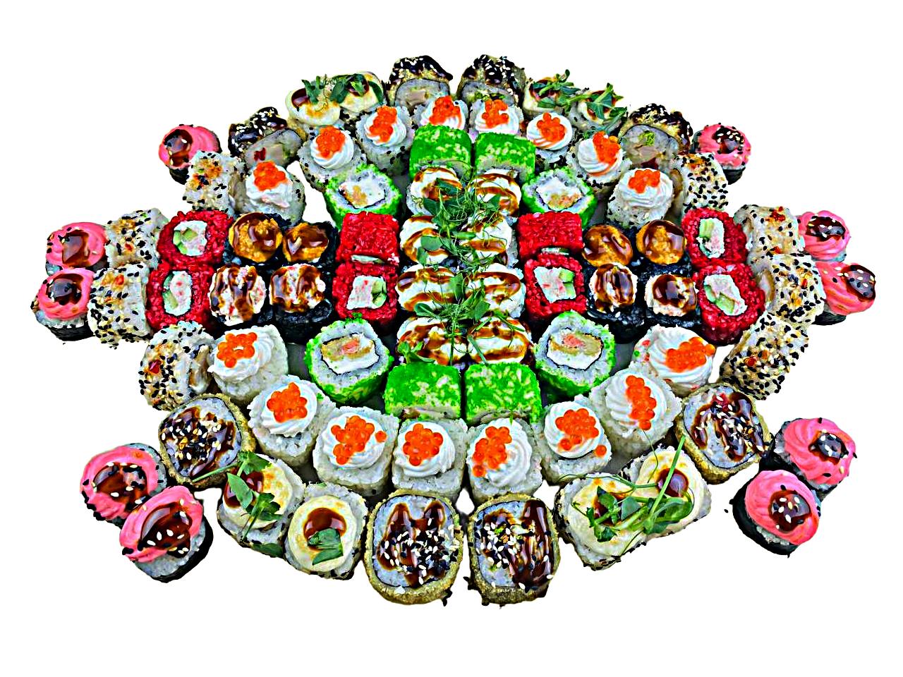 Сет "Крутой краб"