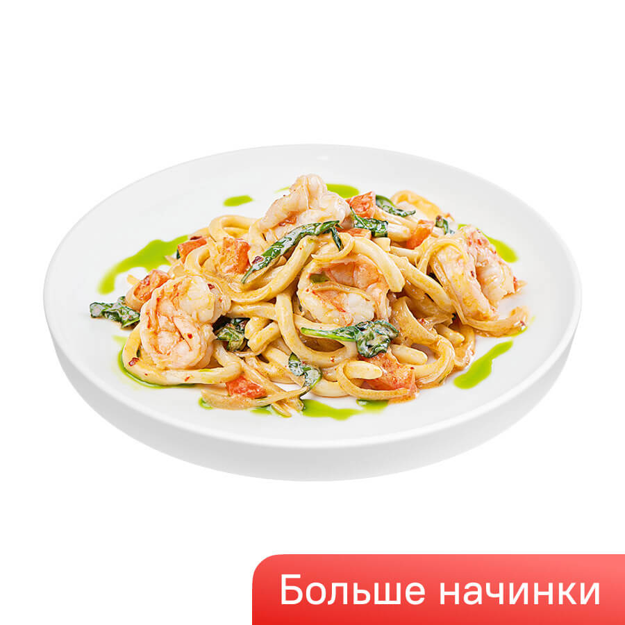 Лапша эби-ям