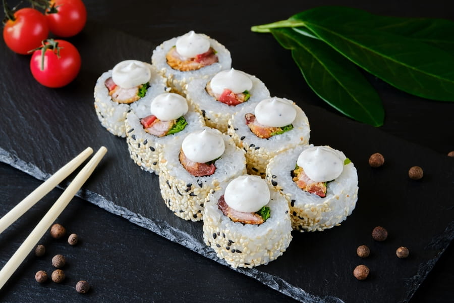 Цезарь ролл