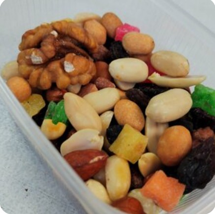 Ореховая смесь