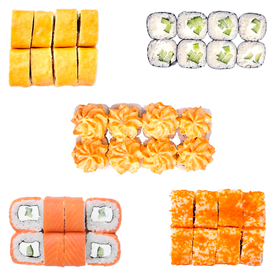 Топ 5 всех времен