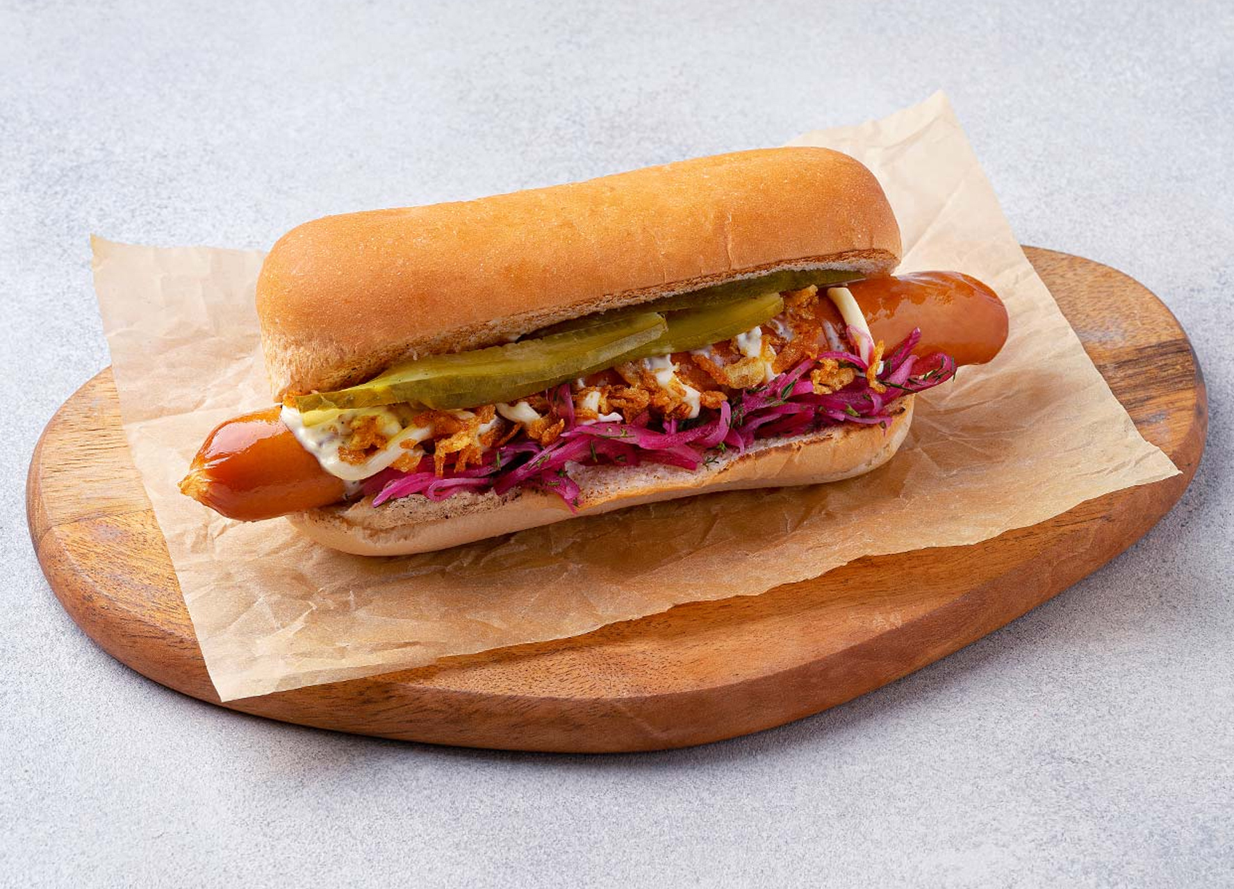 Хот-дог Кнекер