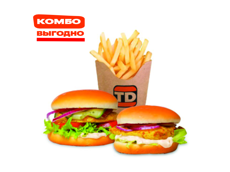 Комбо на двоих