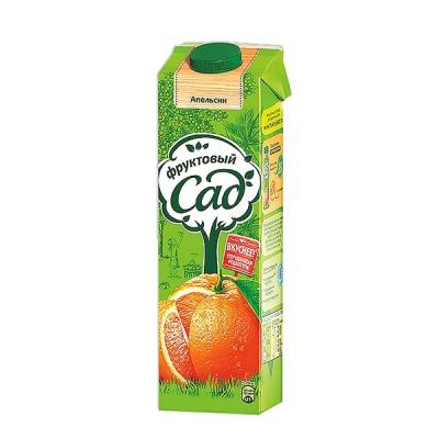 Сок Фруктовый Сад в ассортименте