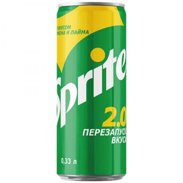 СПРАЙТ 0,33Л