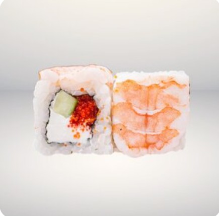 Креветка люкс