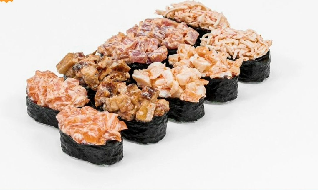 Сет Острая десятка