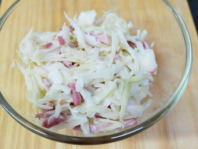 Салатик аппетитный