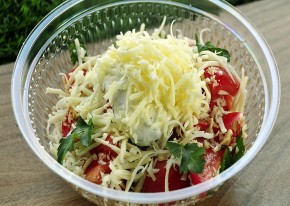 Салат Сенакури
