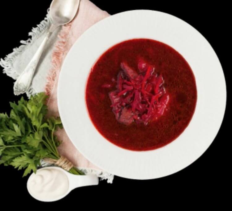 Борщ