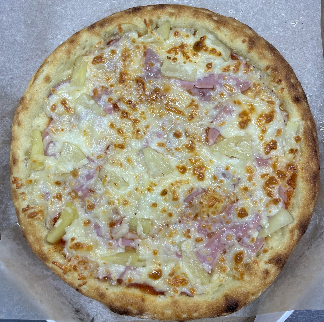 Гавайская (25 см)