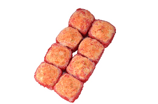 Запеченный с курицей