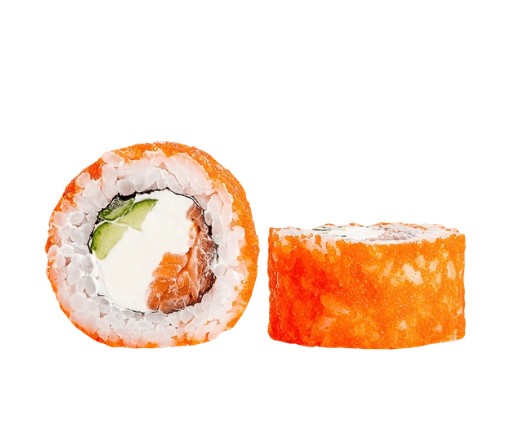 Калифорния с лососем