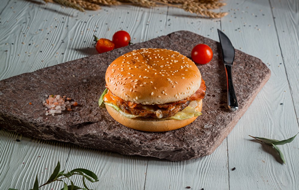 Бургер «Дядя Сэм»