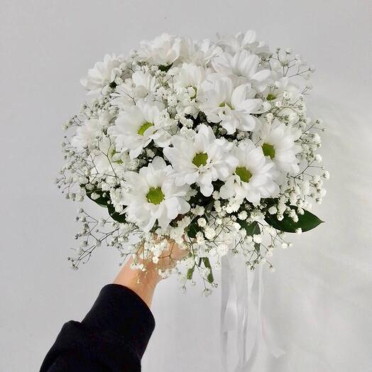 Свадебный букет