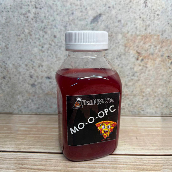 Морс ягодный