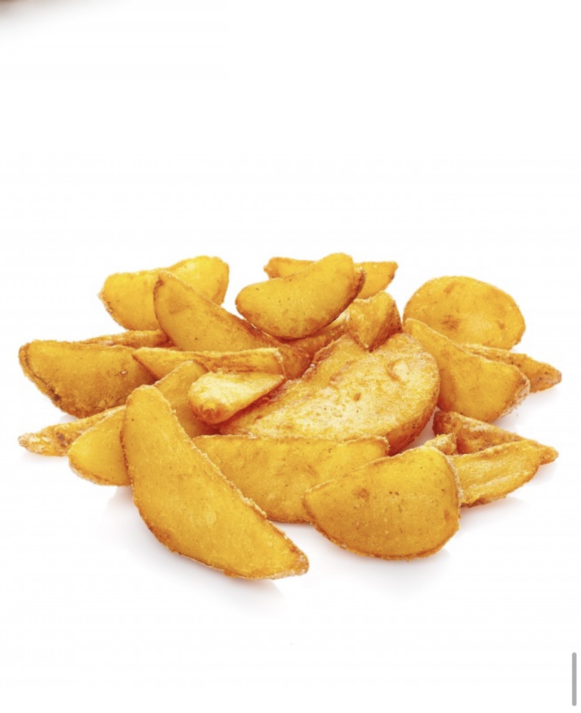 Картофельные дольки