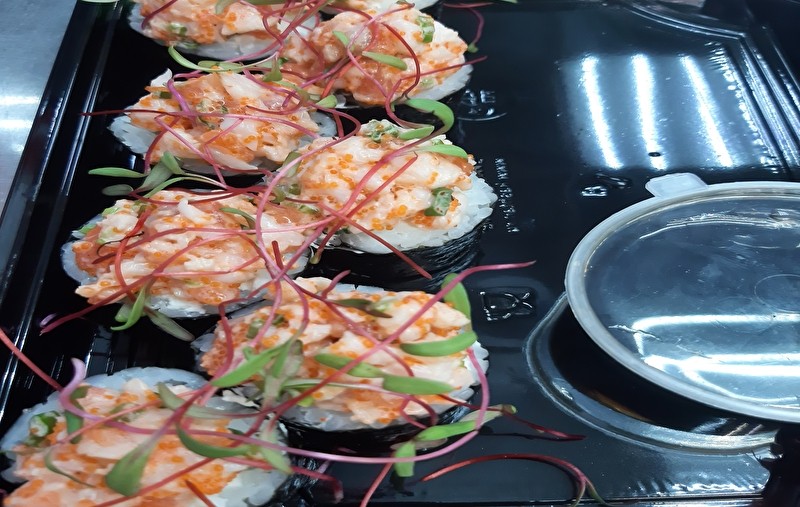 Эби кунсей ролл
