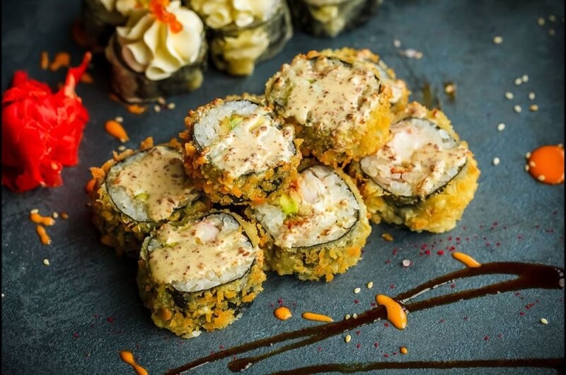 РОЛЛ ТЁПЛЫЙ «ТОЯМА МАКИ» 8ШТ
