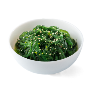 Салат с чукой