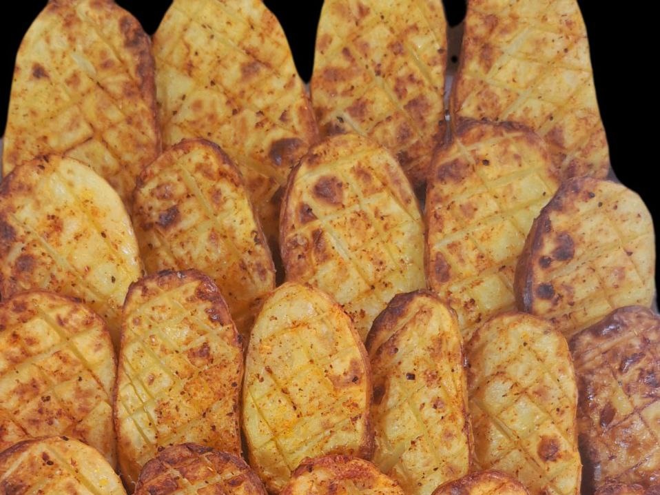 Картофель