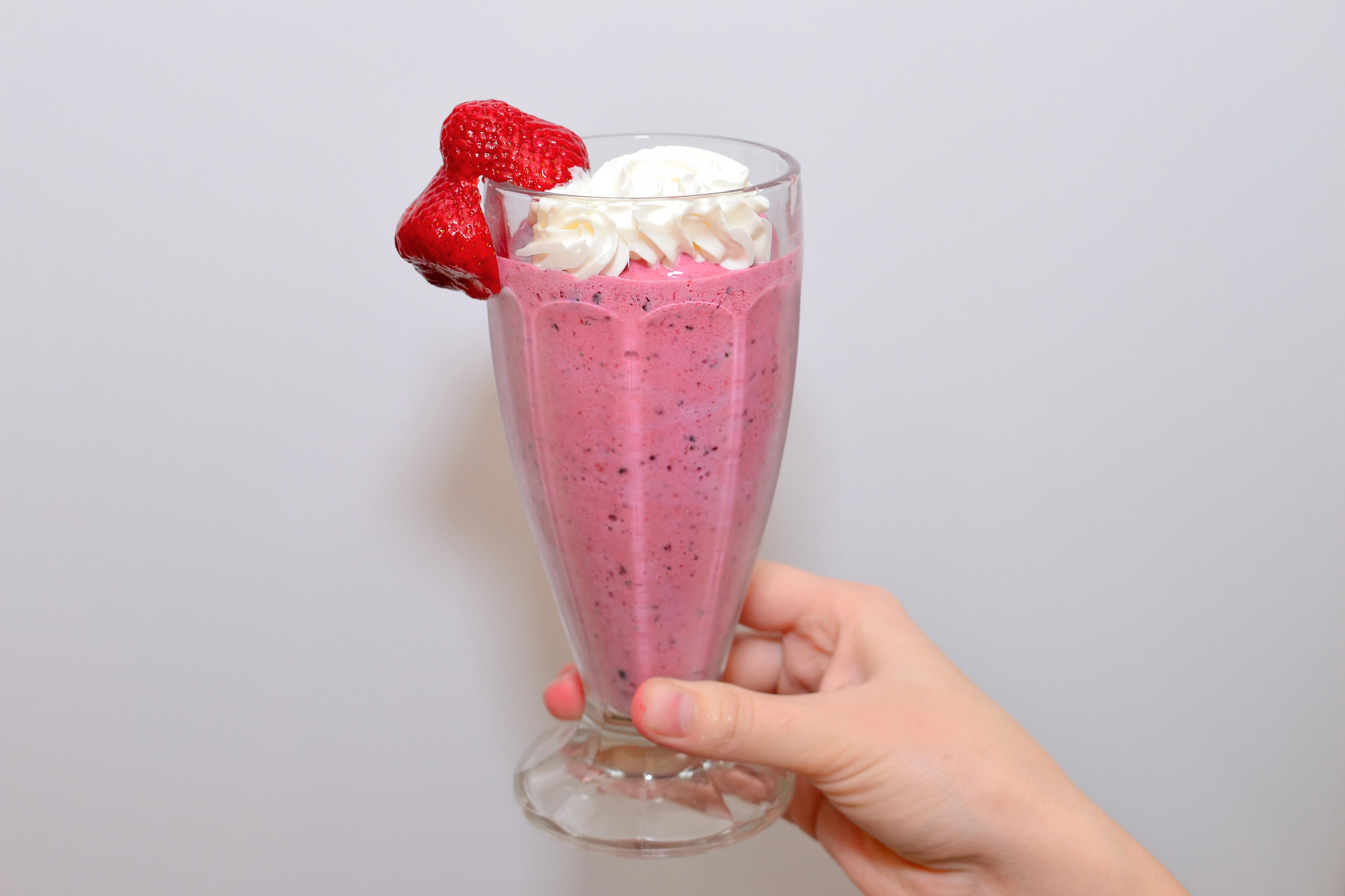 Клубника Ice Cream