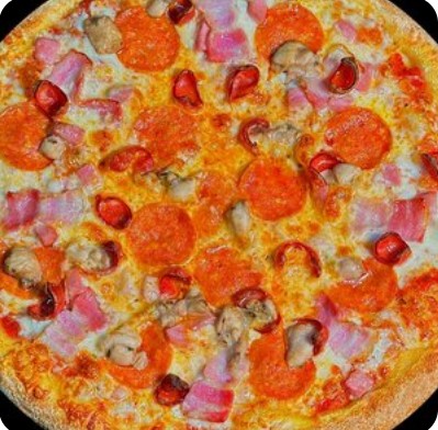 Пицца Мясная