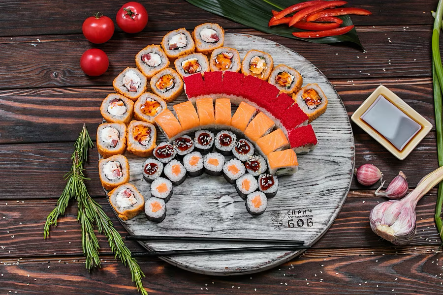 Сет Романтический вечер