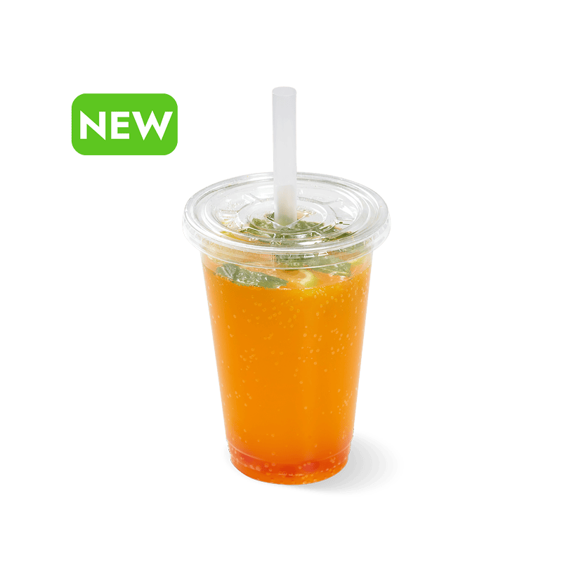 Бабл-лимонад Манго-маракуйя 0.5