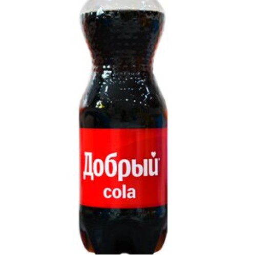 Кола Добрый 1л
