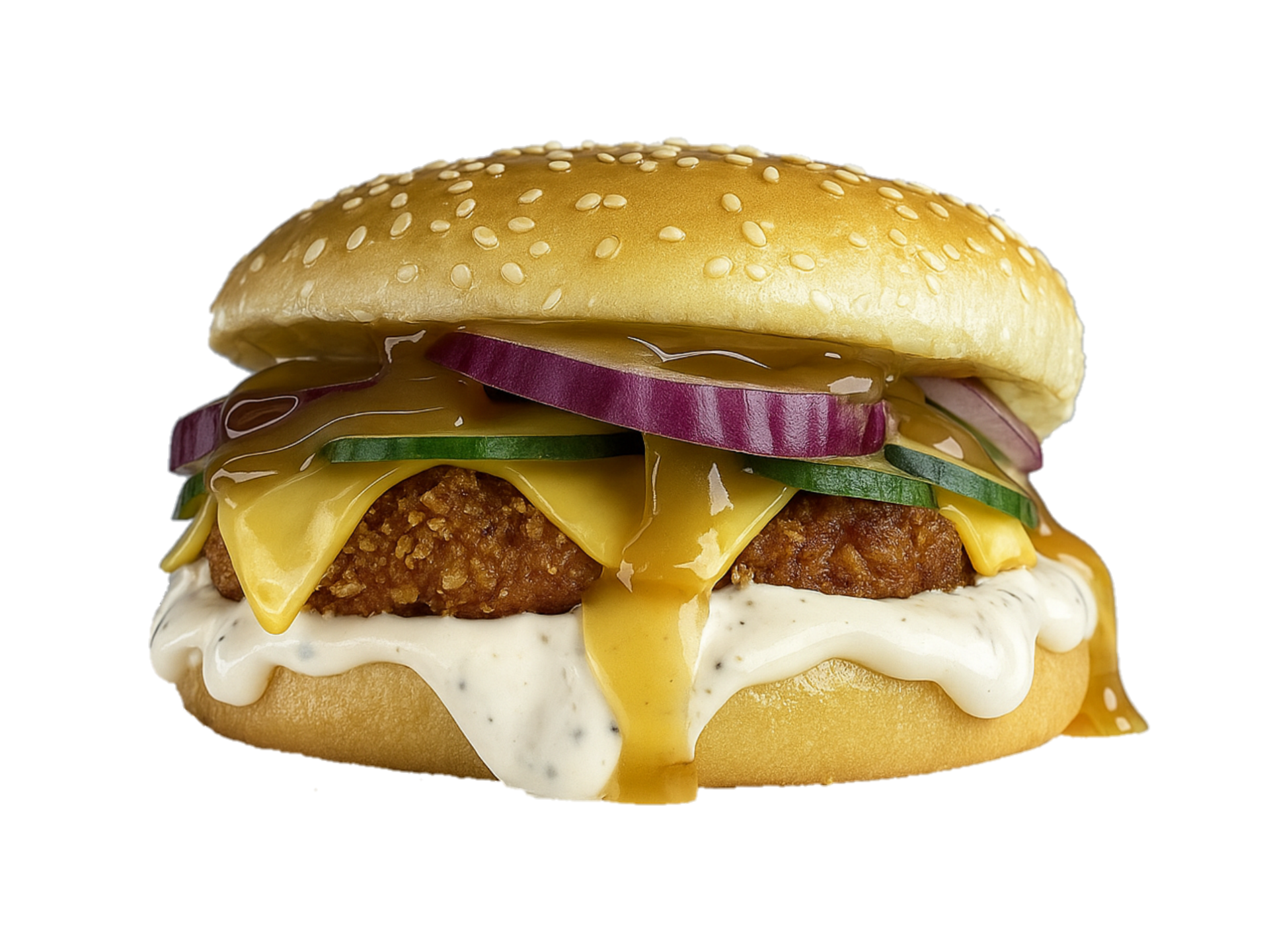 Бургер Чикен Фри