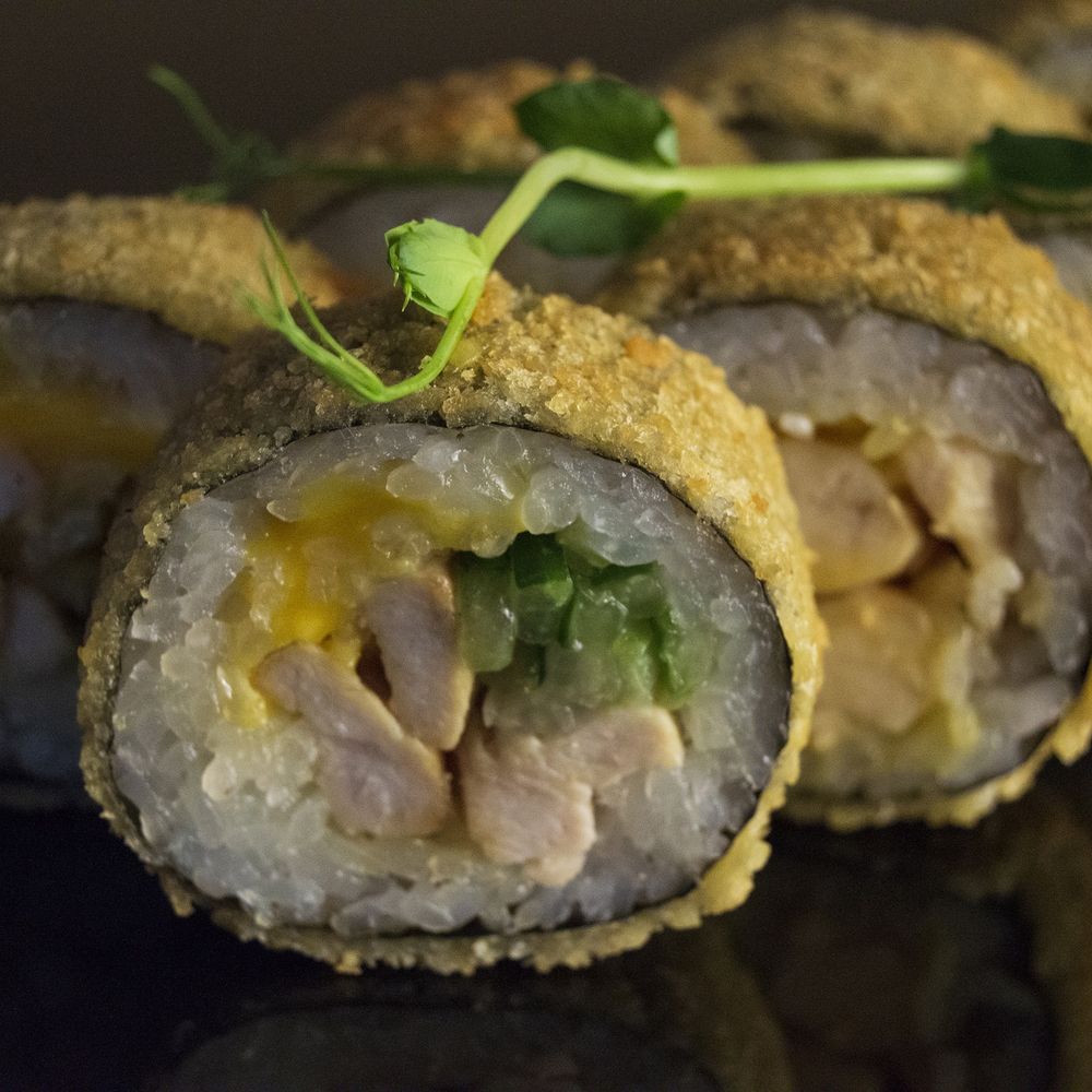 Яки темпура 8 шт