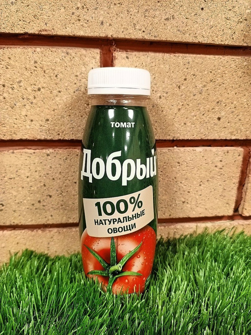 Сок Добрый томатный