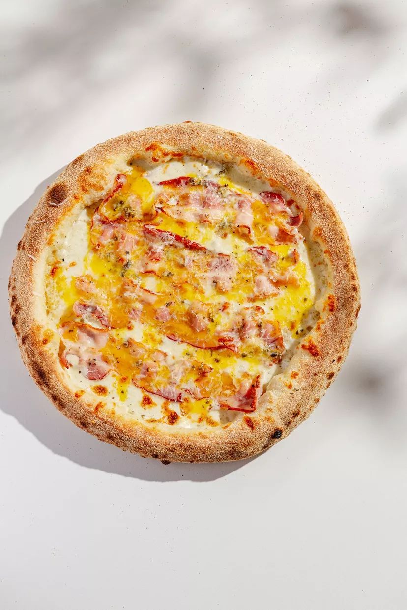 Пицца Карбонара