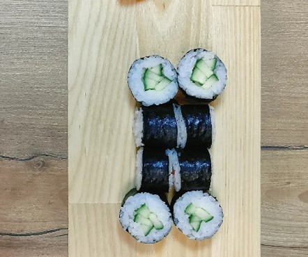 Ролл Маки Огурец