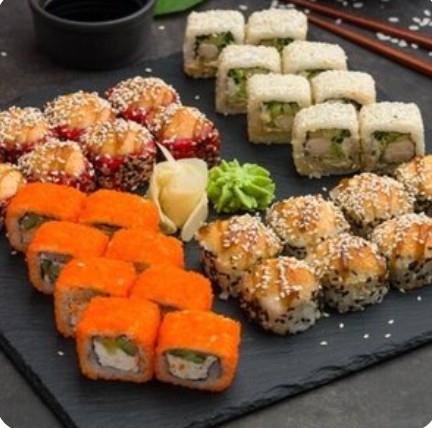 Сет Обжорка