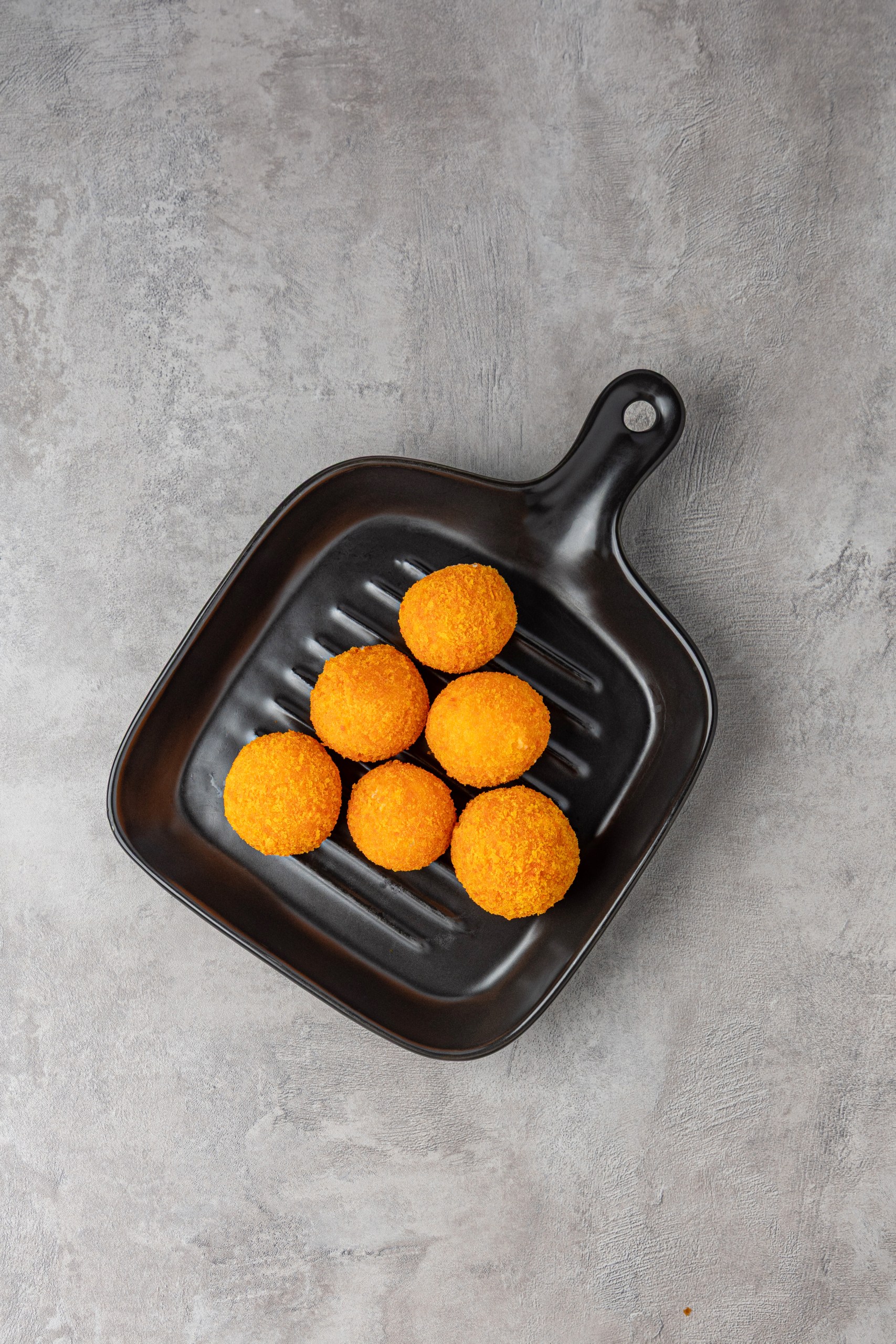 Сырные шарики