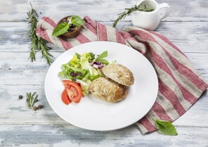 Котлета куриная