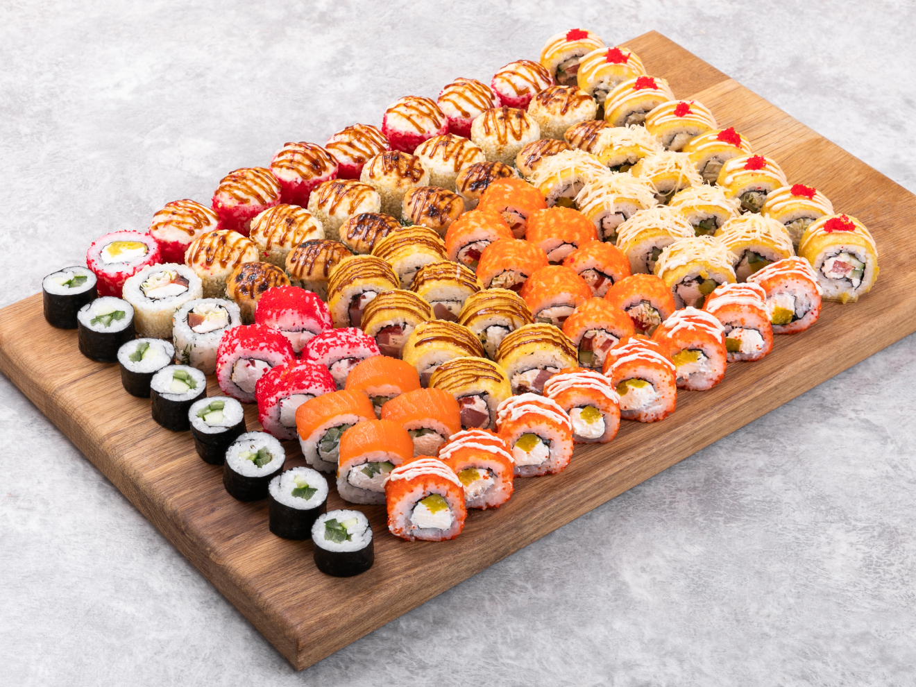 2 килограмма микс