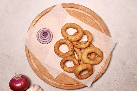 Луковые кольца