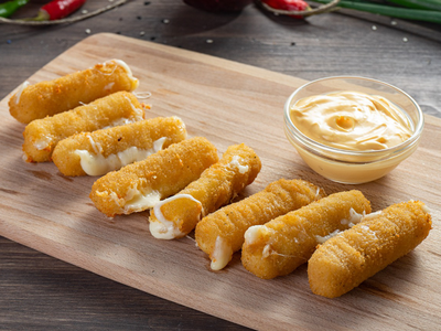 Сырные палочки