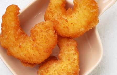 Креветка темпура