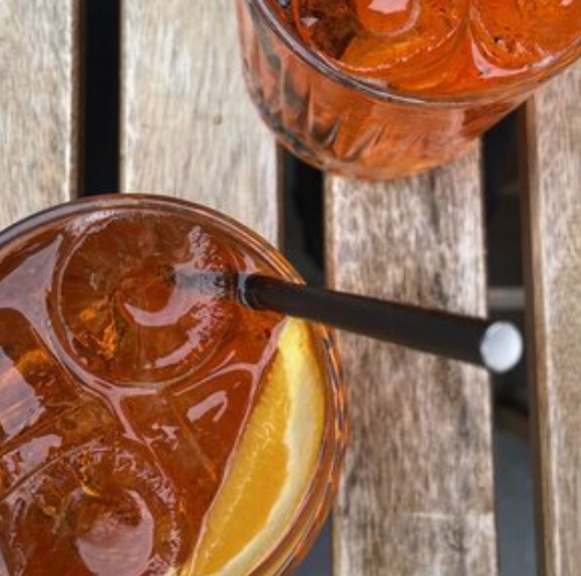 Манговый лимонад