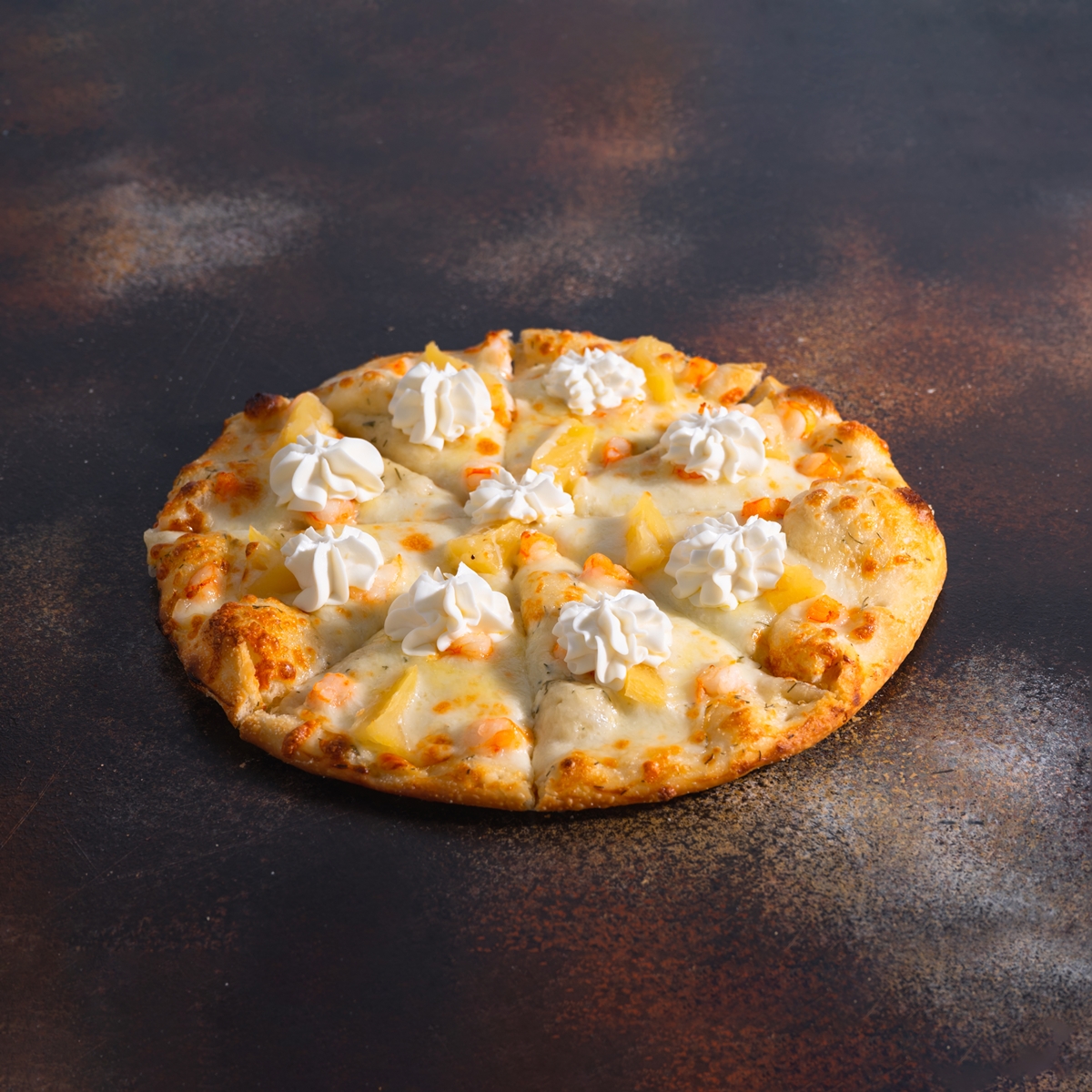 Сливочная креветка 25см 